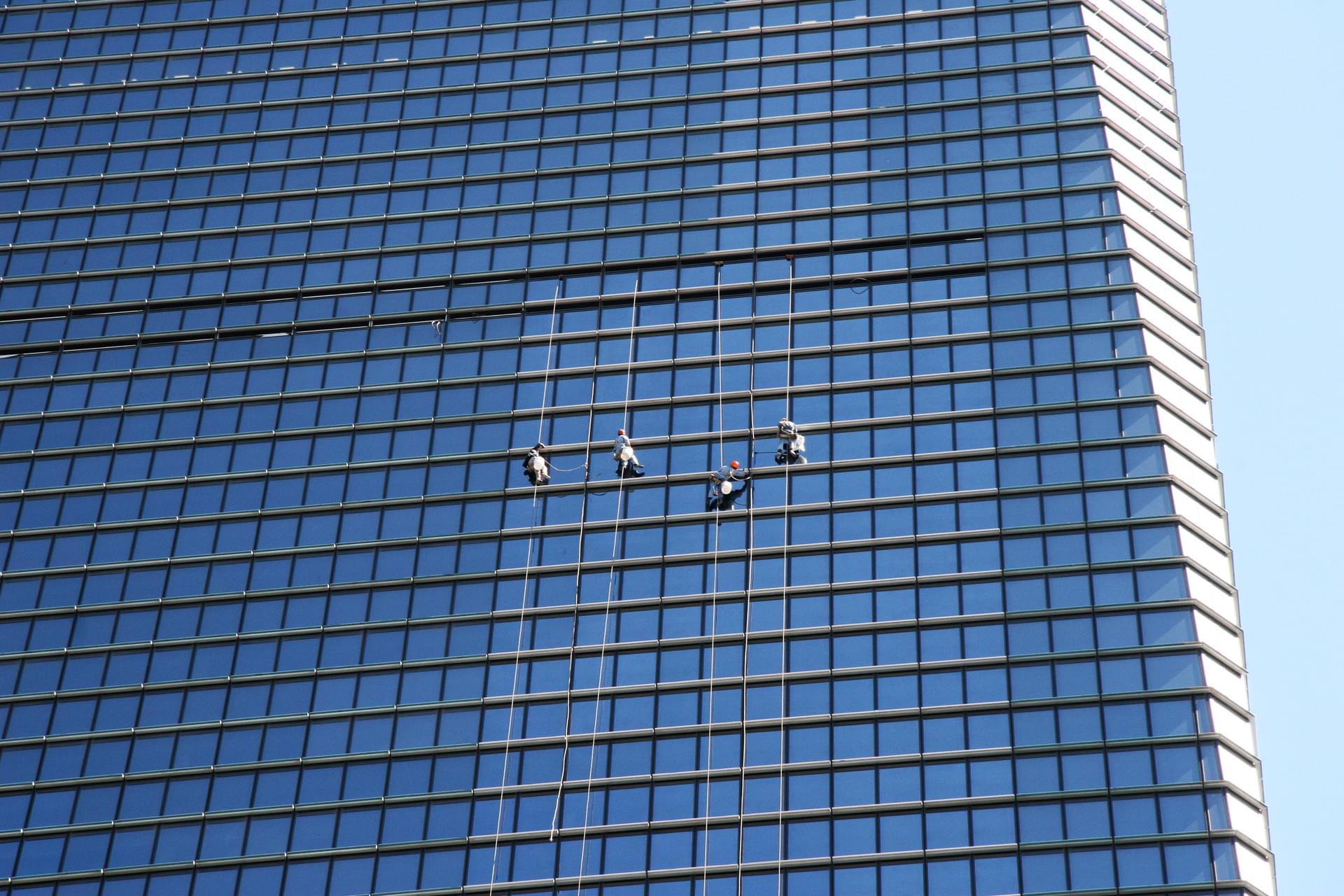 永春县外墙清洗